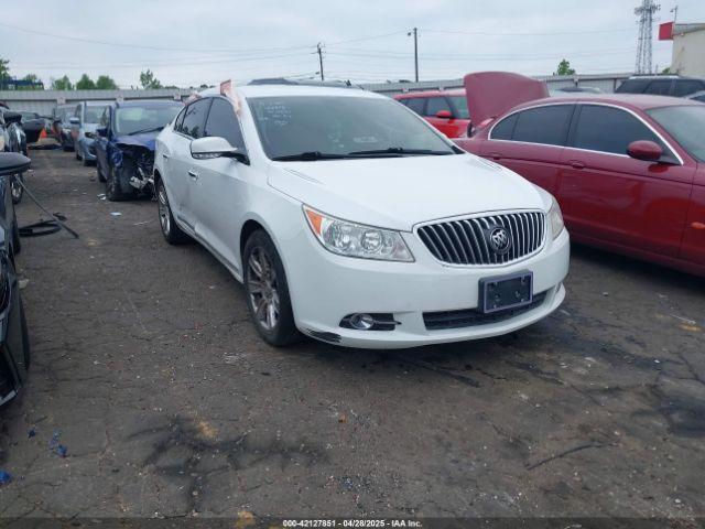  Salvage Buick LaCrosse