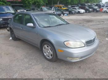  Salvage INFINITI I30
