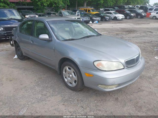  Salvage INFINITI I30