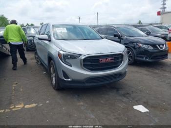  Salvage GMC Terrain