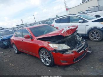 Salvage Hyundai Genesis