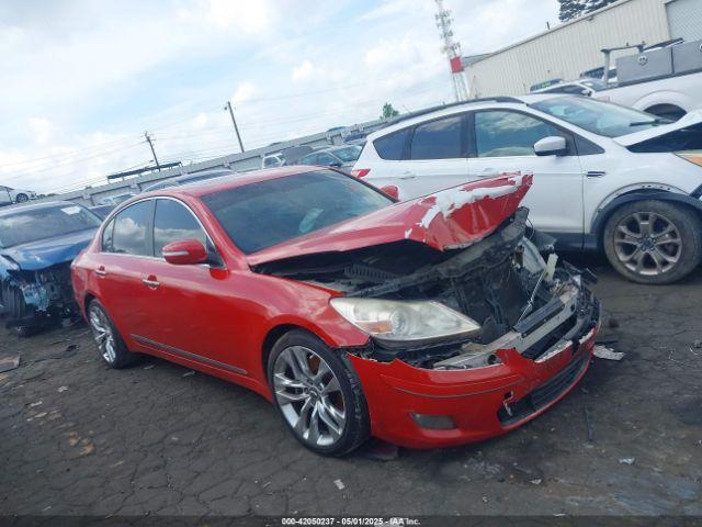  Salvage Hyundai Genesis