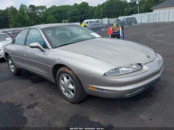  Salvage Oldsmobile Aurora