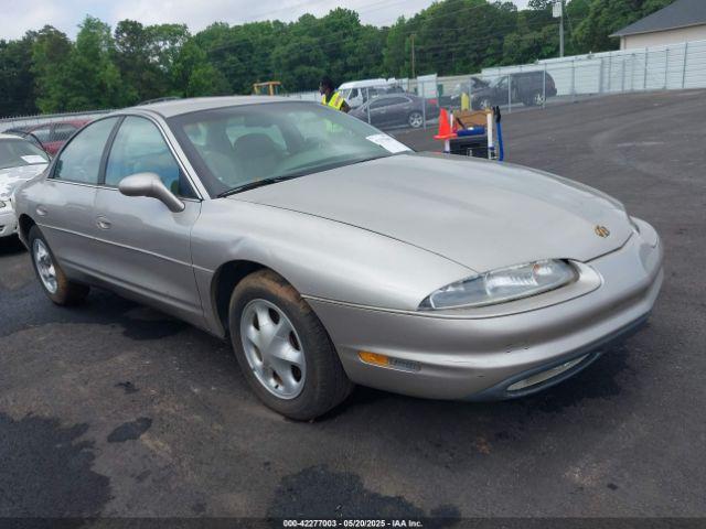  Salvage Oldsmobile Aurora