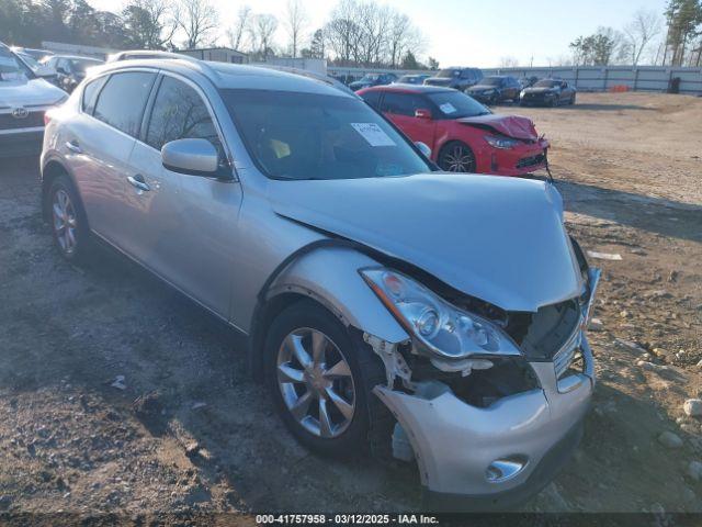  Salvage INFINITI Ex