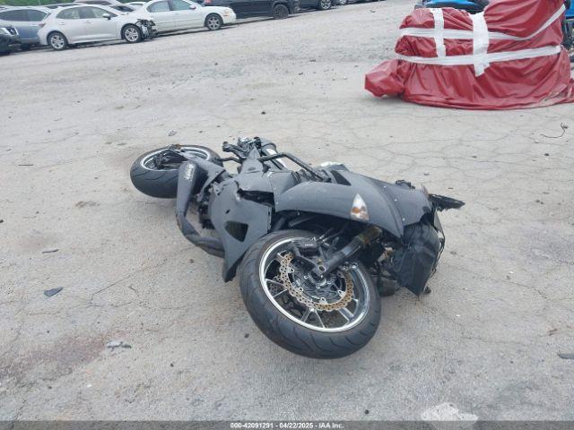  Salvage Kawasaki Zx1400