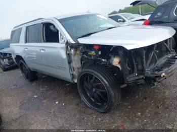  Salvage Chevrolet Suburban 1500