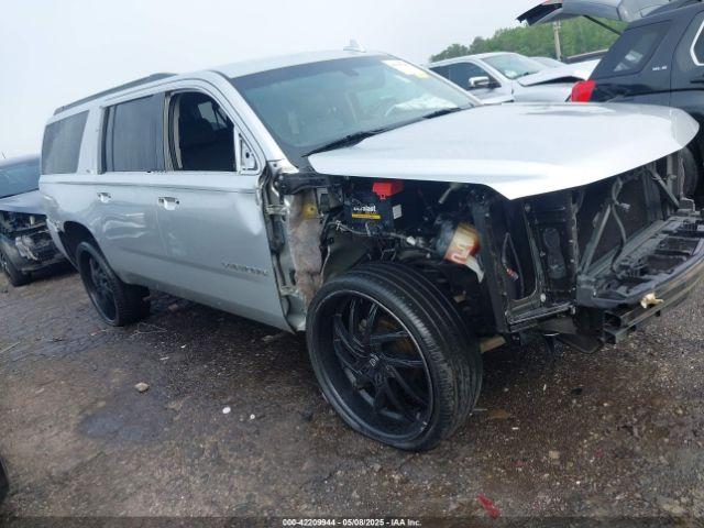  Salvage Chevrolet Suburban 1500