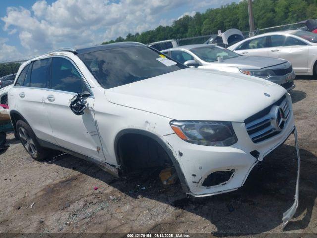  Salvage Mercedes-Benz GLC