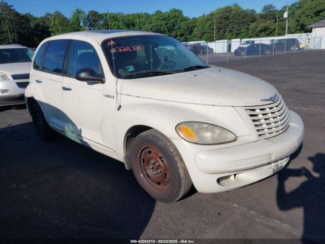  Salvage Chrysler PT Cruiser