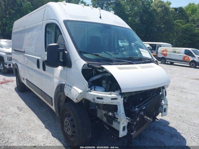  Salvage Ram Promaster