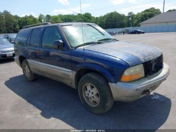  Salvage GMC Jimmy
