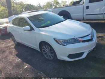  Salvage Acura ILX