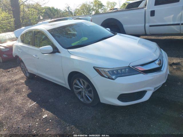 Salvage Acura ILX