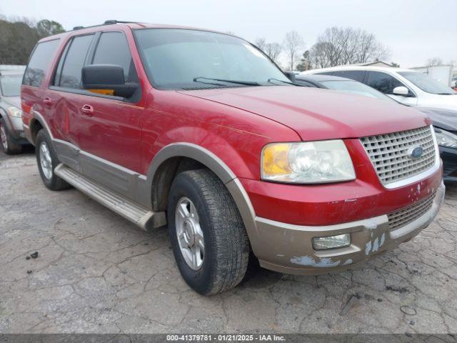  Salvage Ford Expedition
