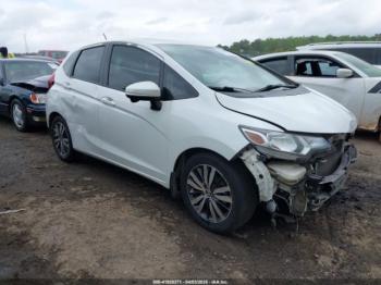  Salvage Honda Fit