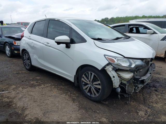  Salvage Honda Fit