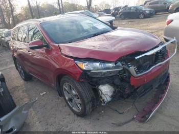  Salvage Kia Sorento