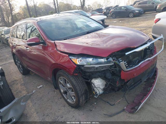  Salvage Kia Sorento