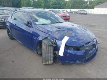  Salvage BMW M Series