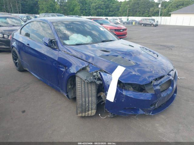  Salvage BMW M Series