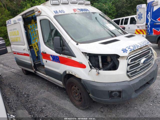  Salvage Ford Transit