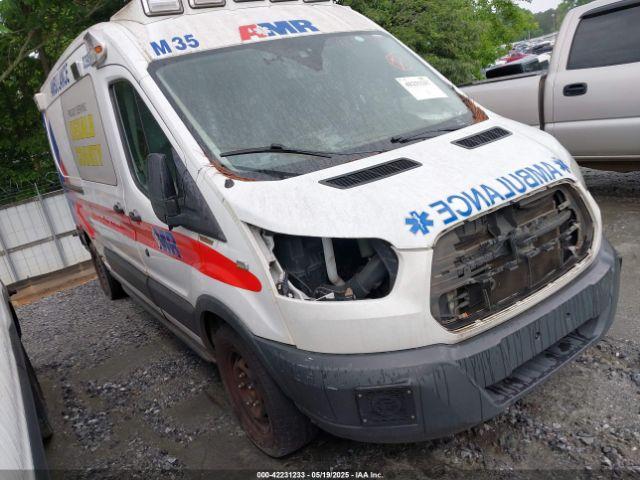  Salvage Ford Transit