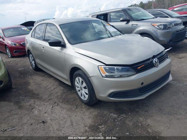  Salvage Volkswagen Jetta