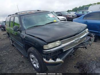  Salvage Chevrolet Suburban 1500