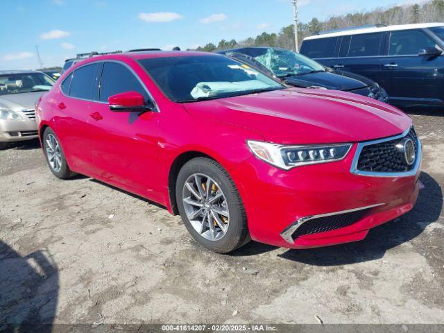  Salvage Acura TLX