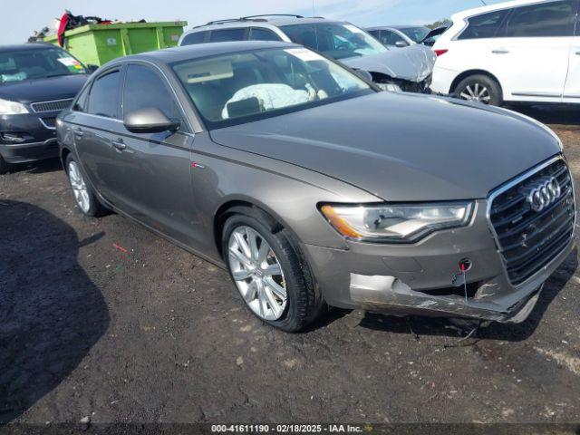  Salvage Audi A6