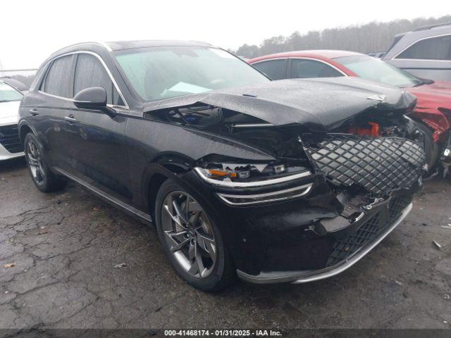  Salvage Genesis Electrified Gv70