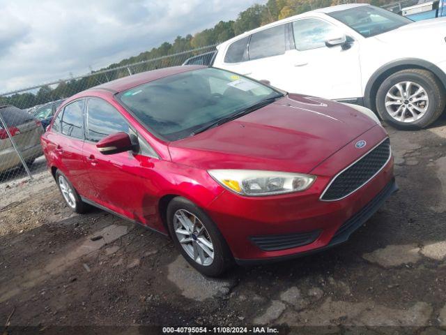  Salvage Ford Focus
