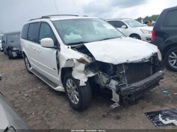  Salvage Chrysler Town & Country