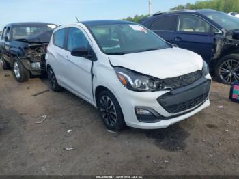  Salvage Chevrolet Spark