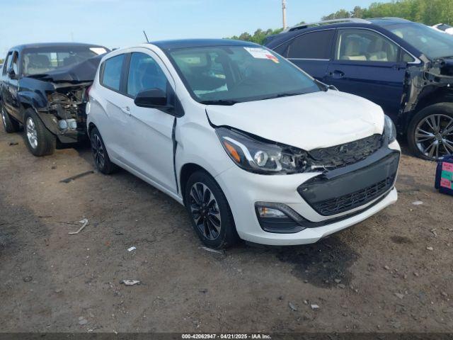  Salvage Chevrolet Spark