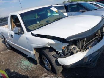  Salvage GMC Sierra 1500