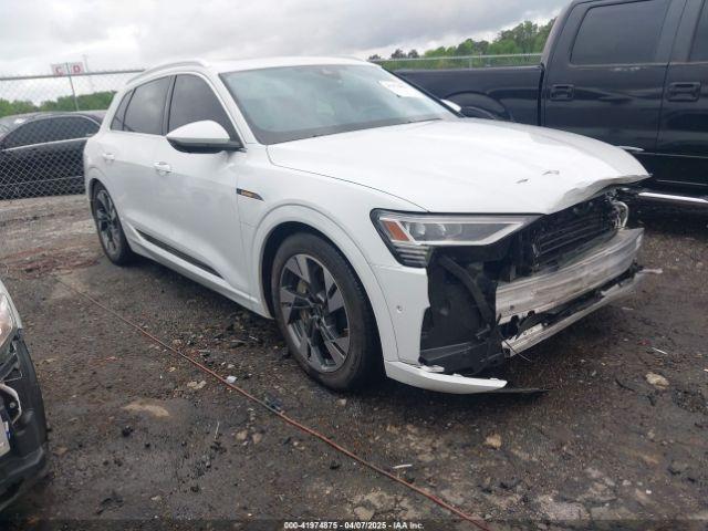  Salvage Audi e-tron