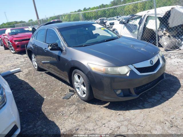  Salvage Acura TSX