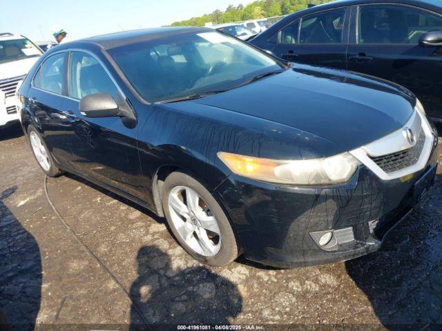  Salvage Acura TSX