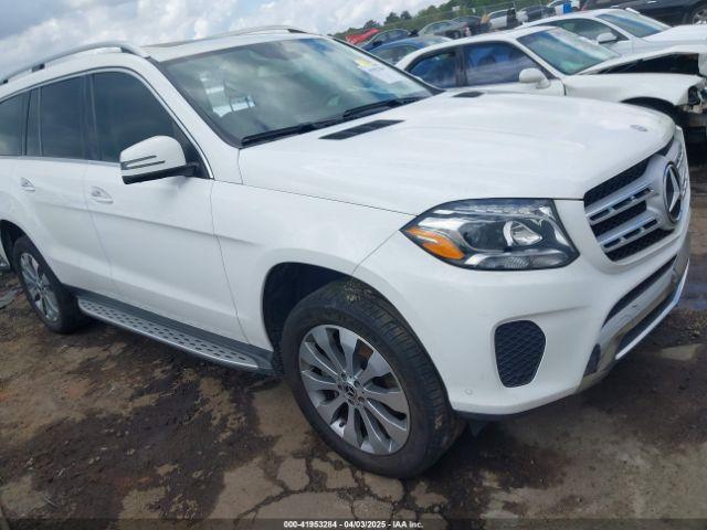  Salvage Mercedes-Benz Gls-class