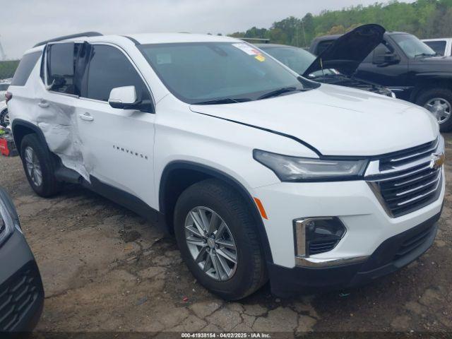  Salvage Chevrolet Traverse