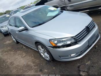  Salvage Volkswagen Passat