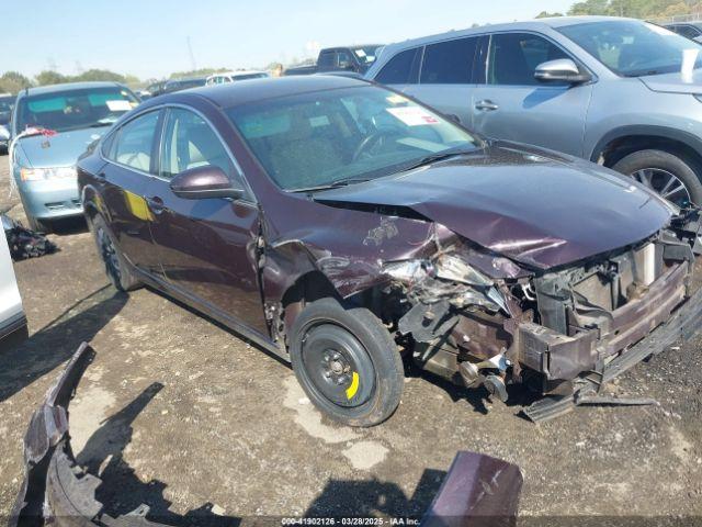  Salvage Mazda Mazda6