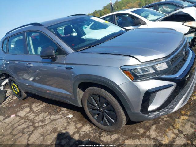  Salvage Volkswagen Taos