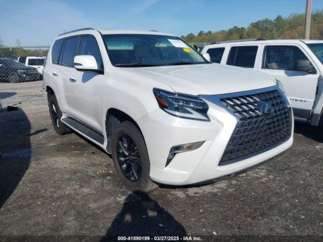  Salvage Lexus Gx