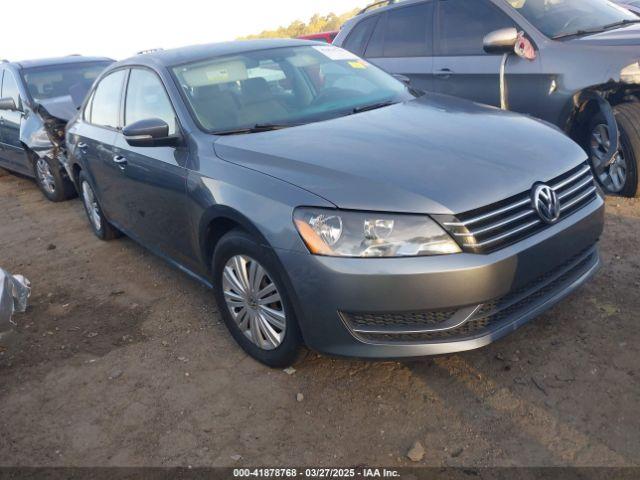  Salvage Volkswagen Passat