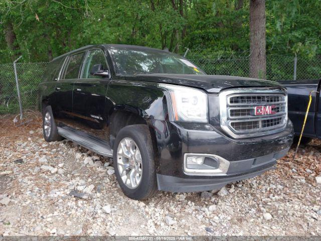  Salvage GMC Yukon