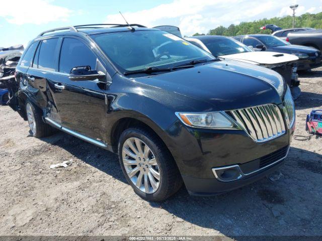  Salvage Lincoln MKX