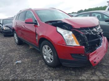  Salvage Cadillac SRX